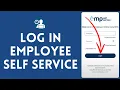 How to Login Employee Self Service Sign In Employee Self Service