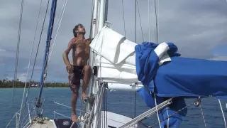 How I Cope With My Disability – (Two Afloat Sailing)