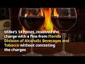 Wilke s 14 Bones fined for refilling liquor violation by Florida division of Alcoholic Beverages