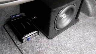 Skar SDR-1 12 inch subwoofer