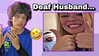 Husband Roasts Wife 😭