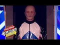 Lagu ¿Los EXTRATERRESTRES pueden ganar BGT? ¡Baba Yega no son de este mundo! | Audiciones | BGT 2018