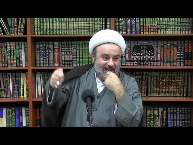 ⁣53- بداية المعرفة - الحياة الالهية  - الشيخ علي عيديبي