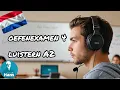 Download Lagu (Nederlands) Oefenexamen  4 luisteren Niveau A2