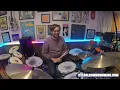 Hold On Be Strong by Outkast - Cold Album Drum Cover