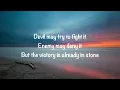 Sean Rodriguez (feat. Disciple) - It Is Finished (with lyrics)(2024)