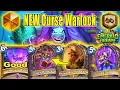 NEW Curse Warlock Deck That s Actually So Strong To Play At Into the Emerald Dream Hearthstone