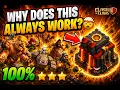 Every TH10 Player Needs This Ground Attack Best 3 Star Strategy
