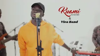 kuami eugene x viva band angela confusion live band rendition 