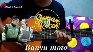 Download (Tutorial Gitar) SLEMAN RECEH - BANYU MOTO | Mudah dan Lengkap MP3