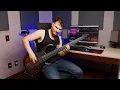 NO LIGHT WITHIN - KORZUS Bass cover by Pedro Ivo Macedo