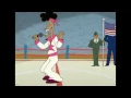 Proud Family - Bobby Proud National Anthem