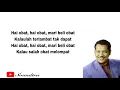 Download Lagu Obat (Lirik) - P Ramlee , AR Tompel \u0026 Ibrahim Din