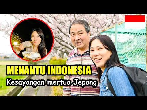 Download MP3 MENANTU INDONESIA KESAYANGAN MERTUA JEPANG Ngumpul bareng Keluarga Murata