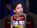 Why are you gay