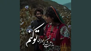باز شب شد که هوای تو کنم دندنها