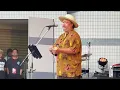 【4K】キヨサク (MONGOL800) UKULELE GYPSY ライブ 全9曲「小さな恋のうた / あなたに / 想うた ..」【OKINAWA FES Milafete 2025】 沖縄フェス