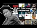 Download Lagu Top 50 Best Experimental Rock Albums of all Time (RYM) / Rate your music / Rateyourmusic