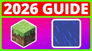 How To Download And Install Particle Rain For Minecraft Java In 2026 Particle Rain Minecraft
