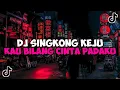 Download Lagu DJ SINGKONG KEJU VINKY YT || KAU BILANG CINTA PADAKU JEDAG JEDUG MENGKANE VIRAL TIKTOK