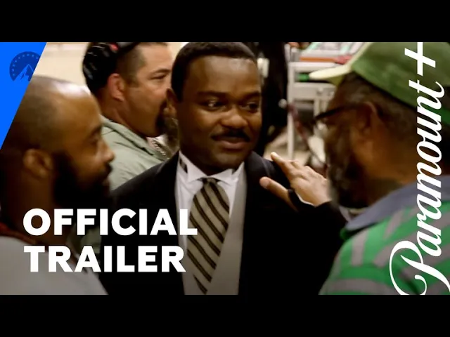 Becoming King | Official Trailer | Paramount+