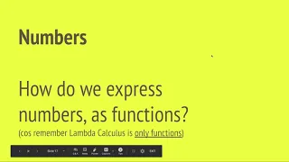 Arithmetic and Addition in Lambda Calculus Functional Programming