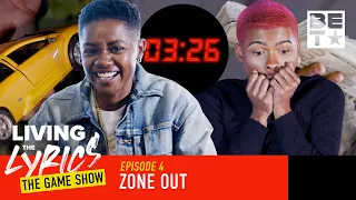 bre z u0026 kidd kenn try to beat the clock u0026 guess song lyrics that 