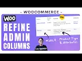 Add Attributes and Product Type Admin Columns - Free Code Snippet