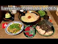 The most gorgeous and expensive ICHIRAN Tonkotsu Ramen at Vending Machine Ramen Restaurant