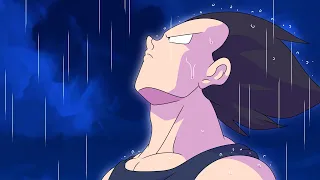 Vegeta's Unlucky Adventures