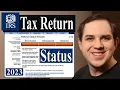How To Check Your Tax Return Status From The IRS