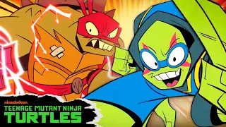 Download Every NEW Mini-Episode from RISE OF THE TMNT 🐢 | Digital Exclusive | Teenage Mutant Ninja Turtles MP3