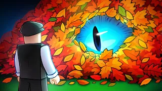 Este juego NO se trata sobre limpiar hojas...