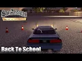 GTA SAN ANDREAS DEFINITIVE EDITION - Mission #51 - Back to School (4K 60FPS)