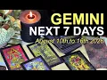 GEMINI Weekly Tarot Reading FOLLOW WHERE THIS LEADS August 10 to 16 2026 Truth Well Told Tarot