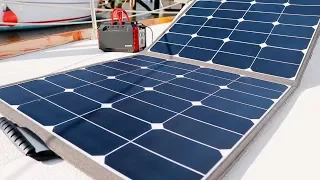 Solar to the Rescue! | Review of Suaoki Solar Panel + Power Station