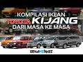 Kompilasi Iklan Toyota Kijang Dari Dulu Sampai Sekarang (1981-2021) FULL