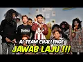 Download Lagu AI TEAM CHALLENGE SAMBUNG PERKATAAN DENGAN LAJU !!! DILARANG MENC4RUT ???