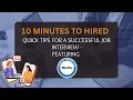 10 Minutes to Hire - Medix