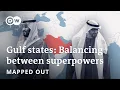 Download Lagu The Gulf states’ power play: Balancing between superpowers | Mapped Out