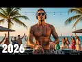 Ibiza Deep House Mix 2026 Chill Out Summer Lounge Smooth Beach Feel Good Relaxation Vibes #01