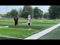 First look at top-ranked 2028 QB Knox Kiffin leading U-High offense as spring practice opens