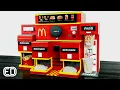 Download Lagu OK Google, One Cheeseburger | McDonald's LEGO Google Assistant Automated Vending Machine