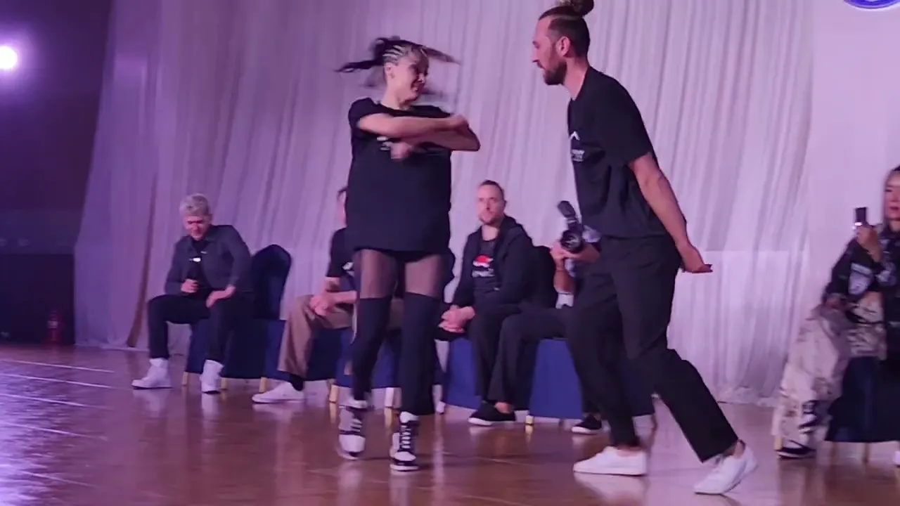 Jakub Jakobek & Nicole Ramirez - Invitational J&J Korean Open WCS Championships 2025