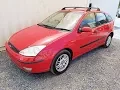 SOLD Safe Reliable 4cyl Hatchback Ford Focus 2004 Review