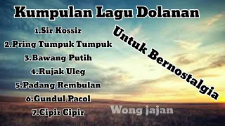 Download LAGU DOLANAN UNTUK BERNOSTALGIA MP3