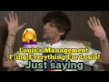 Louis's Management F-ing New Era For Louis 🤦‍♀️ Need To Put More Effort 