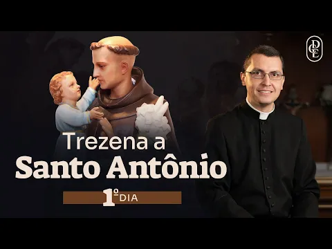 Download MP3 1º dia - Trezena a Santo Antônio