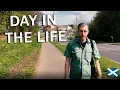 A Day in the Life during Lockdown in Scotland