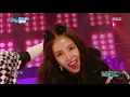 [Comeback Stage] BoA - NEGA DOLA, 보아 - 내가 돌아 Show Music core 20180203